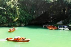 蒲花暗河旅游景区游玩攻略