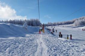 2022-2023神农架滑雪场开放时间及门票价格