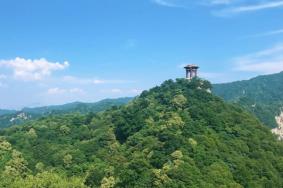 西安少华山国家森林公园一日游