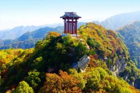 2022少华山国家森林公园开放了吗