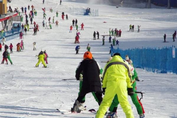 國內滑雪場排行榜前十名