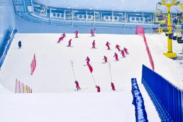 四川滑雪場哪個最好玩 十大川渝滑雪勝地排名