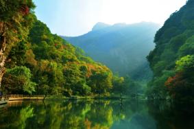 少华山玻璃栈道门票多少钱