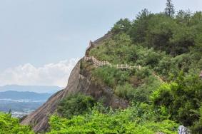 自驾游冠豸山一日旅游攻略