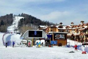 2023-2024长白山国际滑雪场开放时间