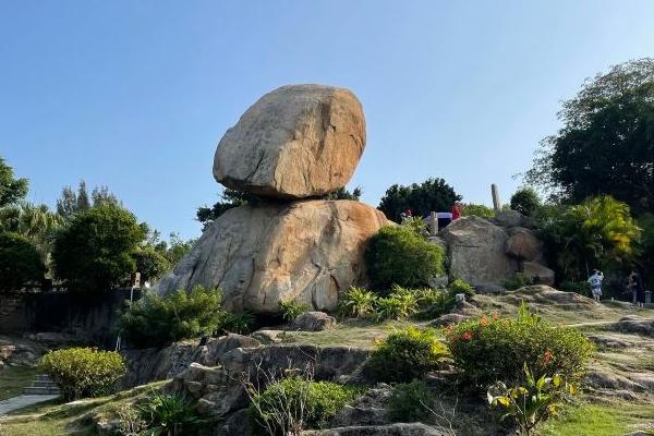 福建风动石景区在哪里 具体位置