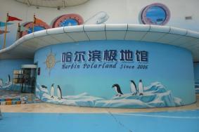 哈尔滨极地馆开放时间2024