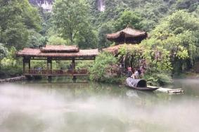 酉阳桃花源游览时间多久？玩一天够吗？