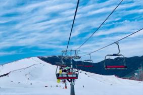 2022-2023七山滑雪場開放時間