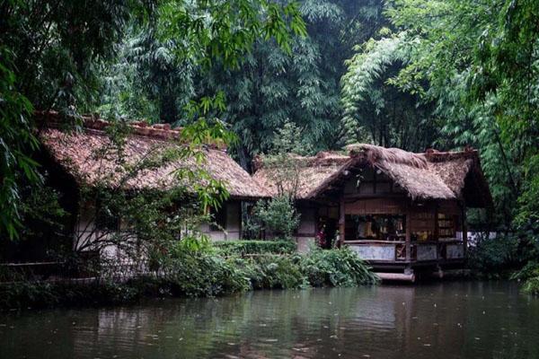 金沙遺址博物館館附近的景點有哪些