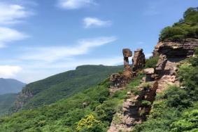 洛阳黛眉山怎么去