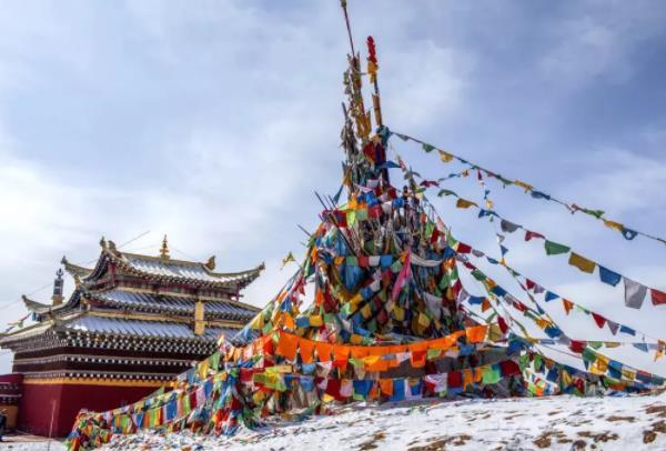 冬季旅游看雪的好地方