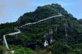 春湾风景区的玻璃栈道在哪里