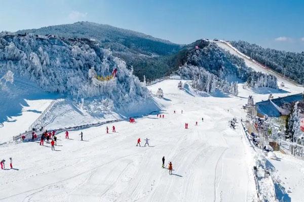 贵州哪里滑雪最好 四大好玩的滑雪场