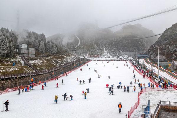 贵州哪里滑雪最好 四大好玩的滑雪场