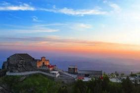 11月14日起南岳衡山中心景区恢复对外开放