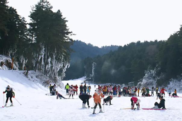 2022陕西滑雪门票优惠活动