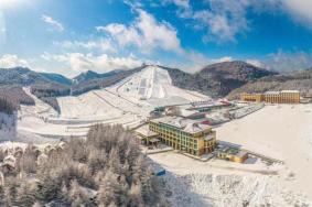 2022-2023神农架国际滑雪场门票多少钱