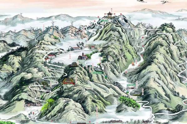 2022-2023九宮山滑雪場開放時間