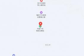 中国千年银杏谷景区在哪里