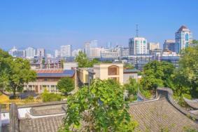 2022福州于山风景区开放时间