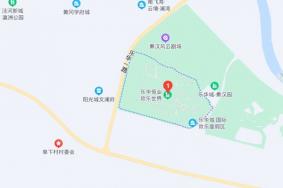 西安市乐华城欢乐世界地址在哪