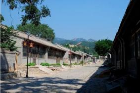 北京京郊古村落有哪些地方