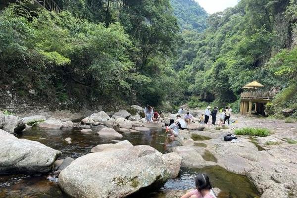 永泰云頂一日游攻略