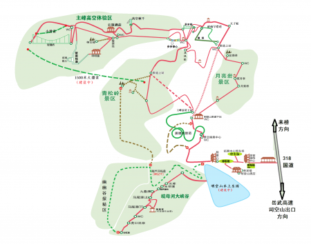 明堂山风景区游玩攻略-门票价格-景点信息