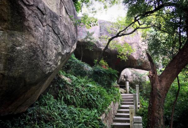 永泰云顶风景区附近景点有哪些