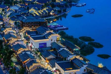 柳叶湖旅游度假区游玩攻略-门票价格-景点信息