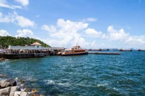 2022深圳蛇口至各海岛往返航线复航