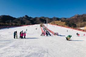 2022-2023北京怀北国际滑雪场开放时间