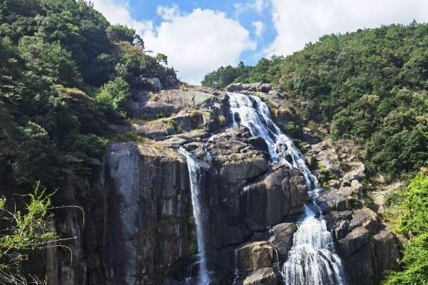 九鲤湖风景区游玩攻略一日游