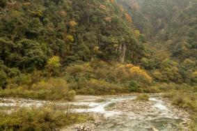 雅安喇叭河风景区游览几小时