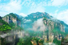 2022南雁荡山风景区开放了吗