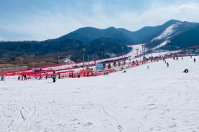 2023-2024照金国际滑雪场什么时候开放