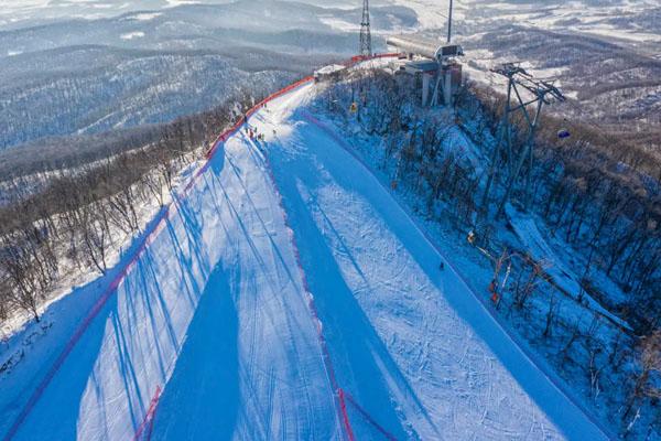 2022-2023长春庙香山滑雪场什么时候开放 附门票价格