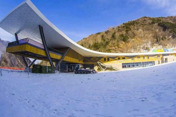 2022-2023西安翠华山滑雪场门票多少钱
