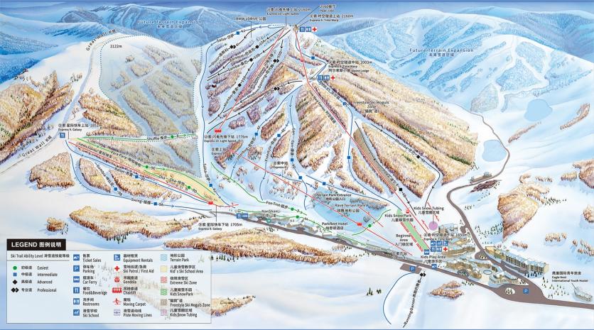 2022崇礼太舞滑雪小镇游玩攻略 - 门票价格 - 餐饮美食 - 电话 - 地址 - 交通 - 天气