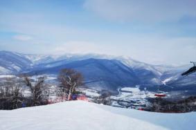 2022北大壶滑雪场开放日期