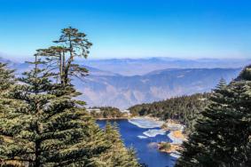 螺髻山旅游景区在哪里 附具体地址及交通