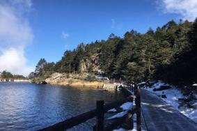 2024螺髻山风景区最新开放时间