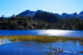 螺髻山溫泉瀑布旅游攻略