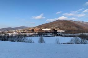 北大壶滑雪场滑雪期从几月份开始