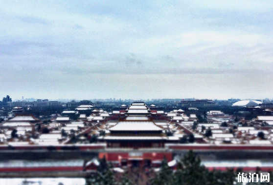 北京冬天什么时候下雪 观雪最佳地点推荐