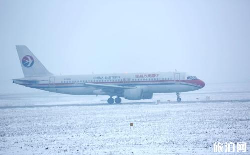 机场下雪会不会取消航班 下雪天飞机能飞吗