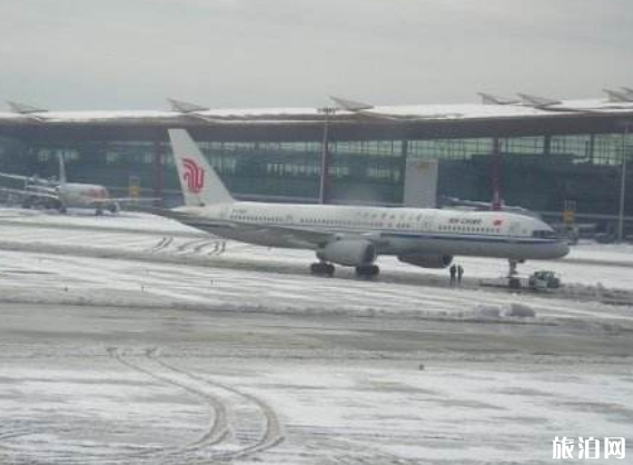 机场下雪会不会取消航班 下雪天飞机能飞吗