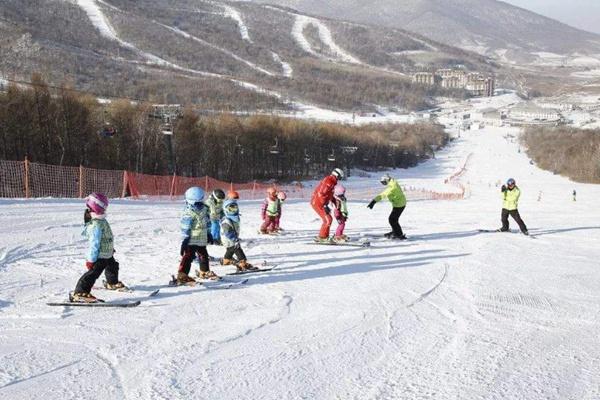 2022-2023净月潭滑雪场预售优惠福利活动详情