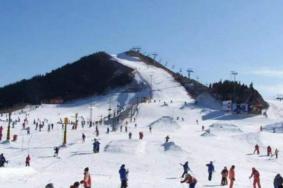 2022-2023西安白鹿原滑雪场开放时间